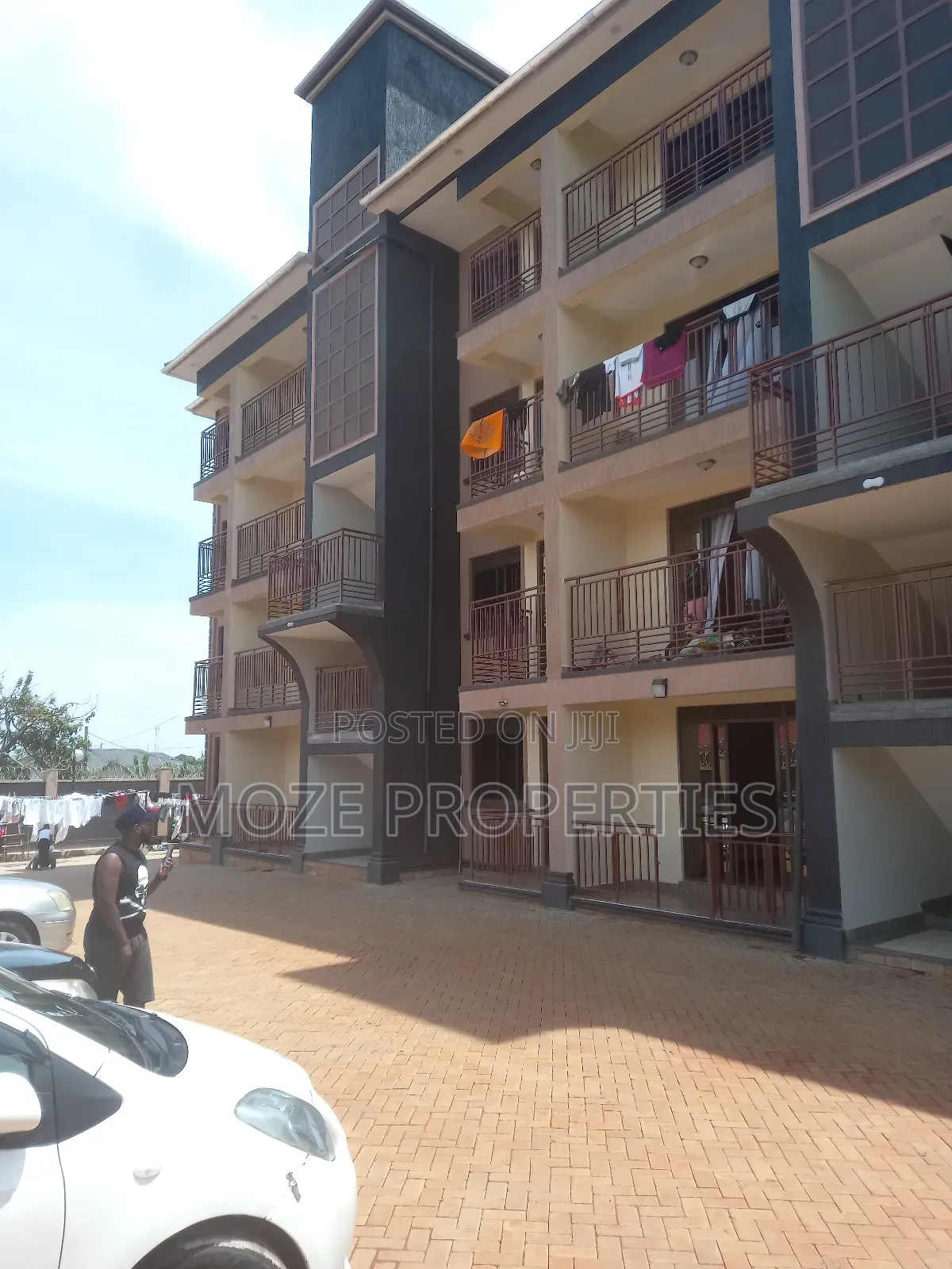 2bdrm Apartment in Bweyogerere, Central Division for rent