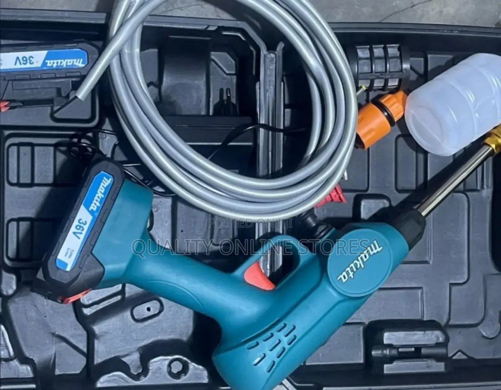 High Car Pressure Washer