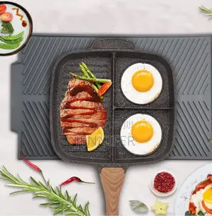 3 in 1 Non-Stick Frying Pan