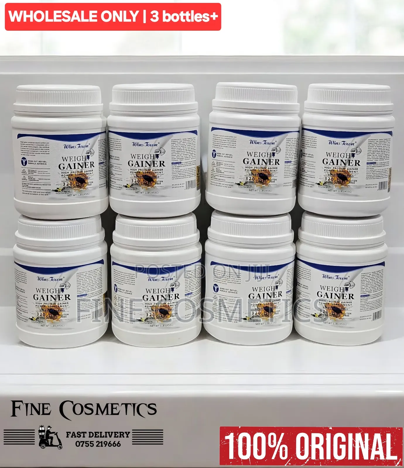 Wholesale. Weight Gainer | Whey Protein Powder Porridge Gain