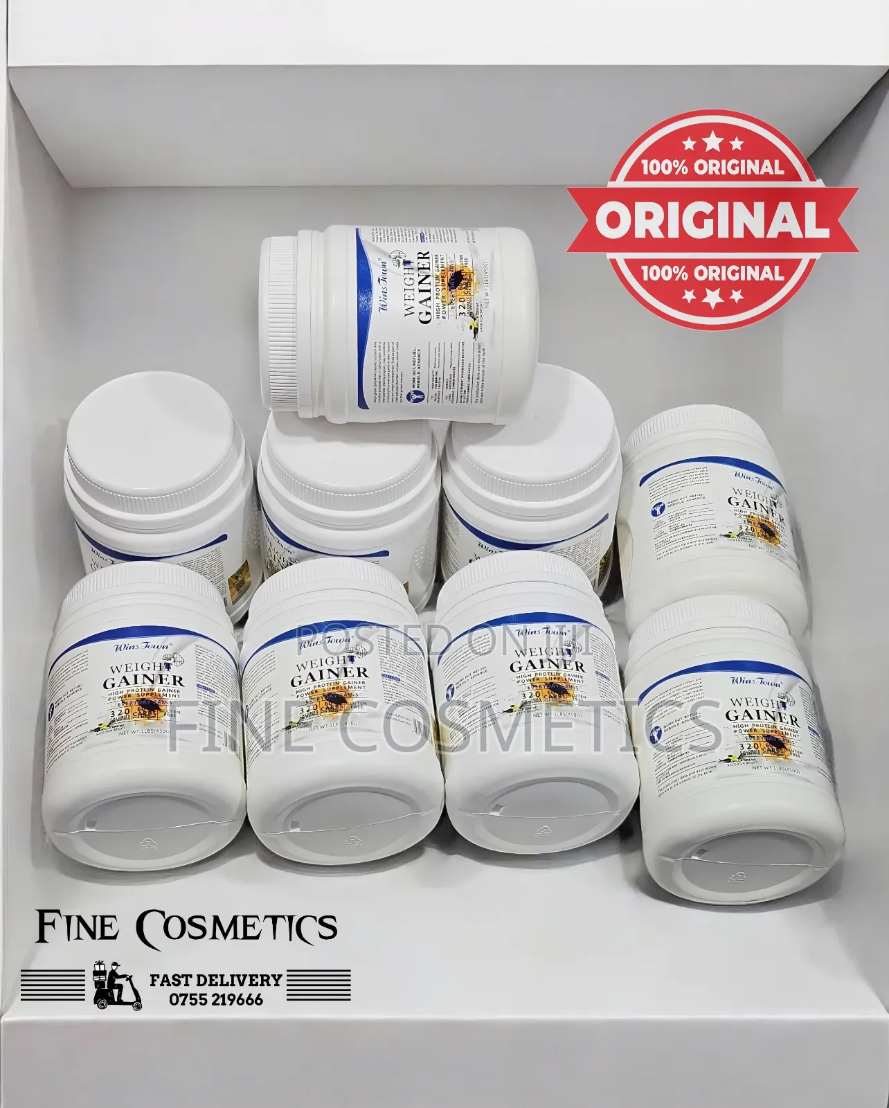 Wholesale. Weight Gainer | Whey Protein Powder Porridge Gain