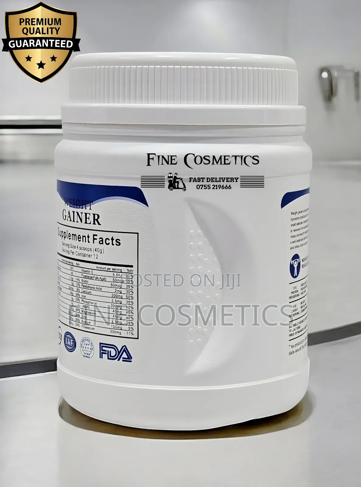 Wholesale. Weight Gainer | Whey Protein Powder Porridge Gain