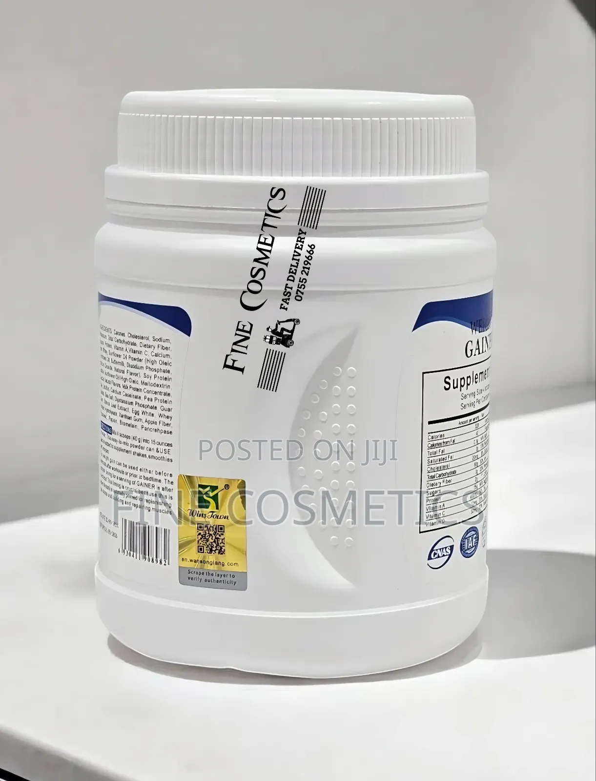 Wholesale. Weight Gainer | Whey Protein Powder Porridge Gain