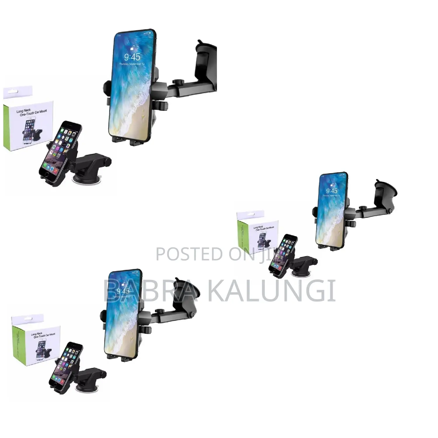 Retoo Car Mobile Phone Holder