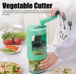 Multifunction Vegetable Cutter