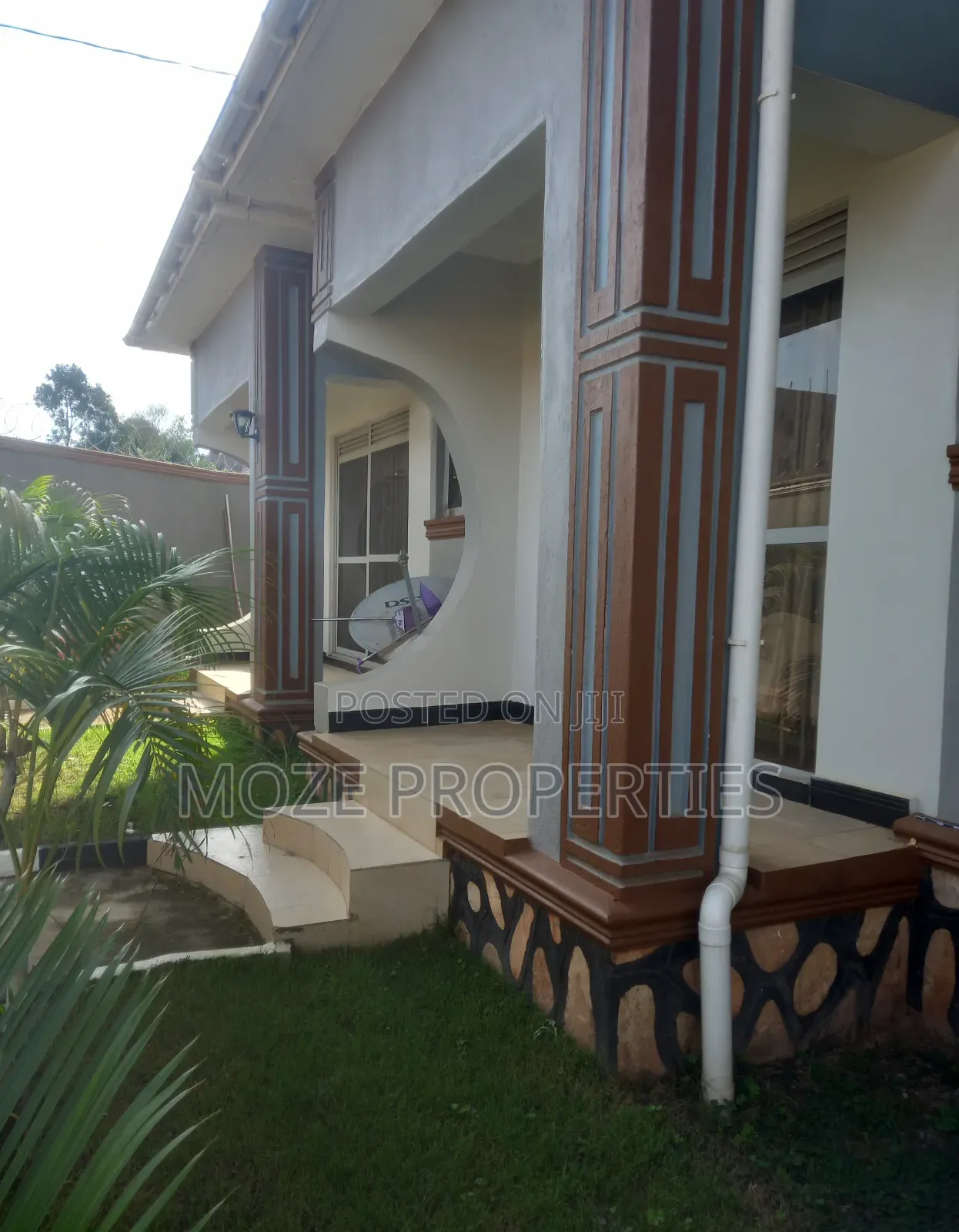 1bdrm Bungalow in Kireka Mbalwa Estate, Central Division for rent