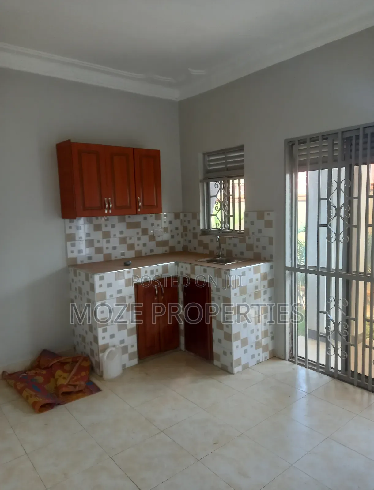 1bdrm Bungalow in Kireka Mbalwa Estate, Central Division for rent