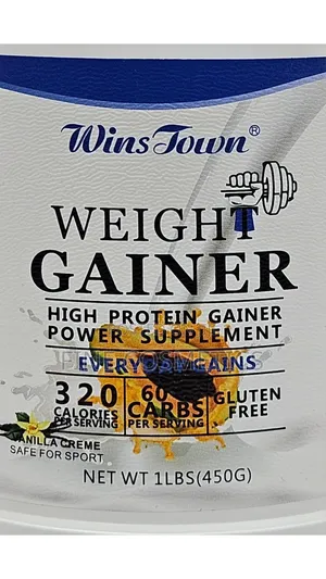 Wholesale. Weight Gainer | Whey Protein Powder Porridge Gain