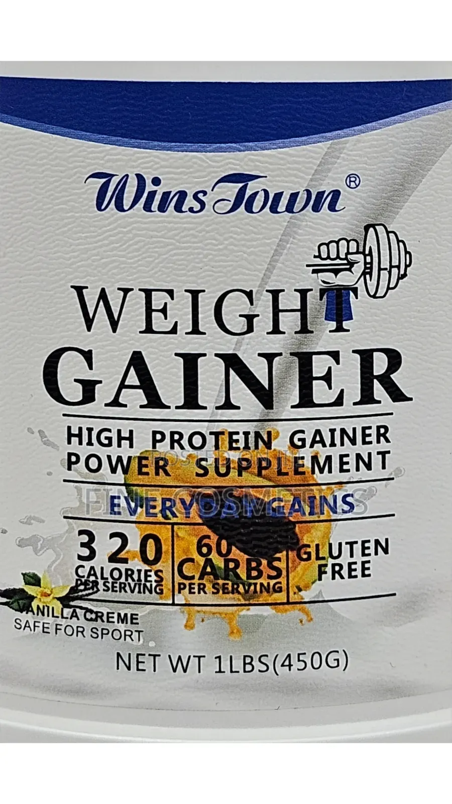 Wholesale. Weight Gainer | Whey Protein Powder Porridge Gain