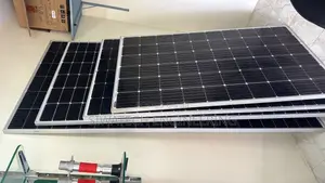 Solar Panels 550w Voc 50 Monocrystalline