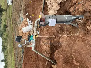 Borehole Solar Pump Installation