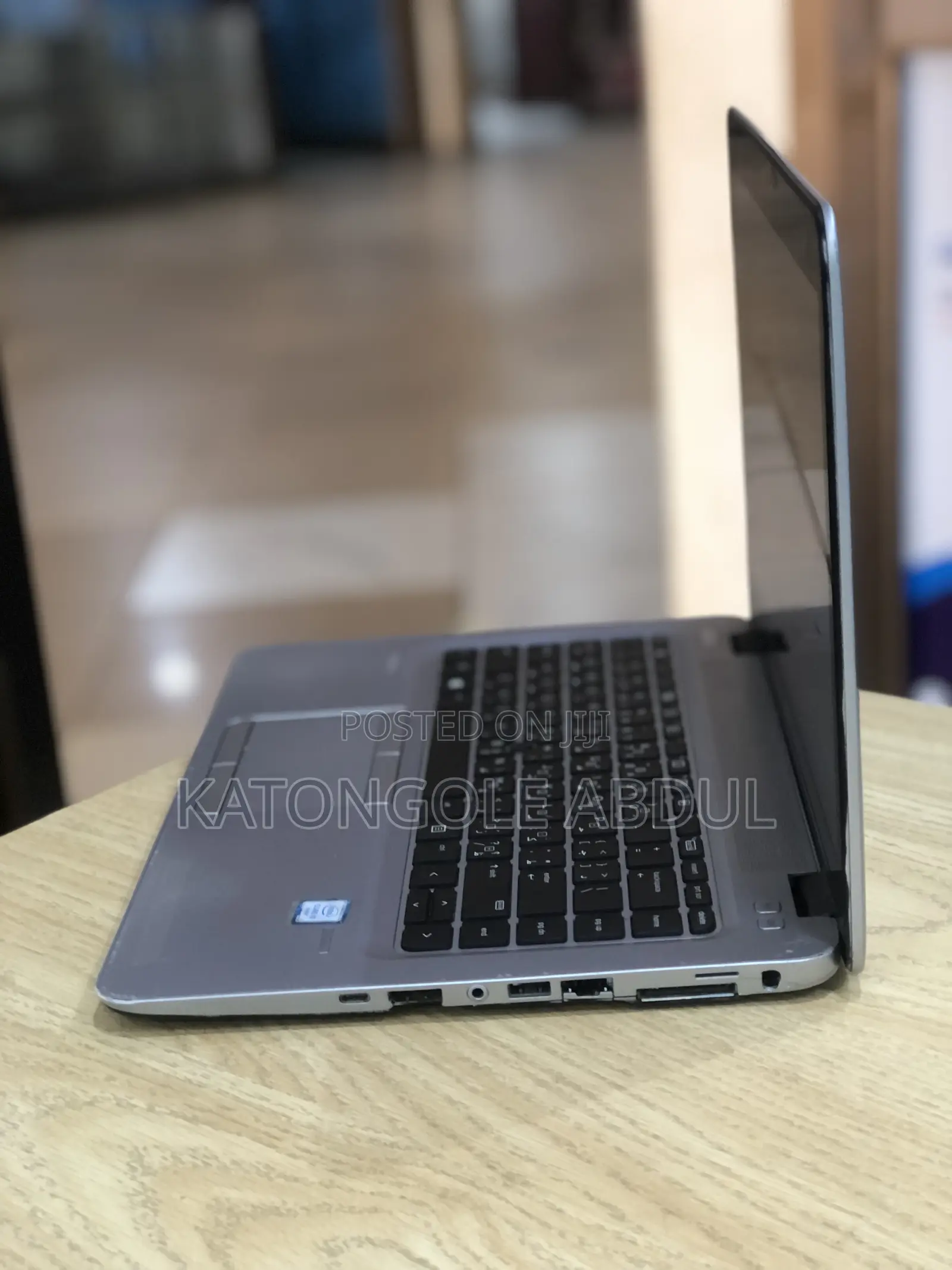 New Laptop HP EliteBook 840 G3 8GB Intel Core I5 HDD 500GB