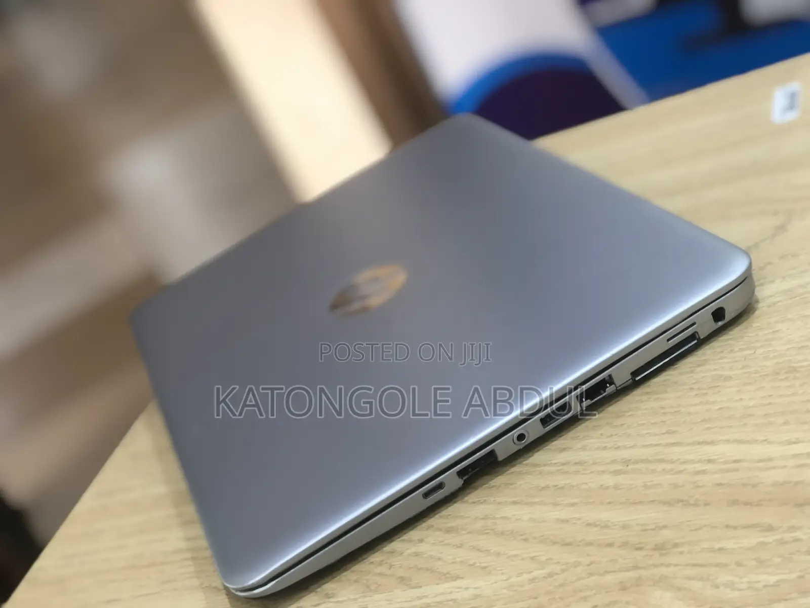 New Laptop HP EliteBook 840 G3 8GB Intel Core I5 HDD 500GB