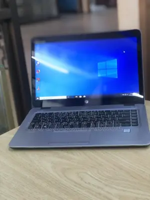 New Laptop HP EliteBook 840 G3 8GB Intel Core I5 HDD 500GB