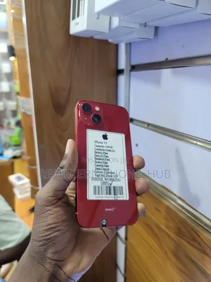 New Apple iPhone 13 128 GB Red