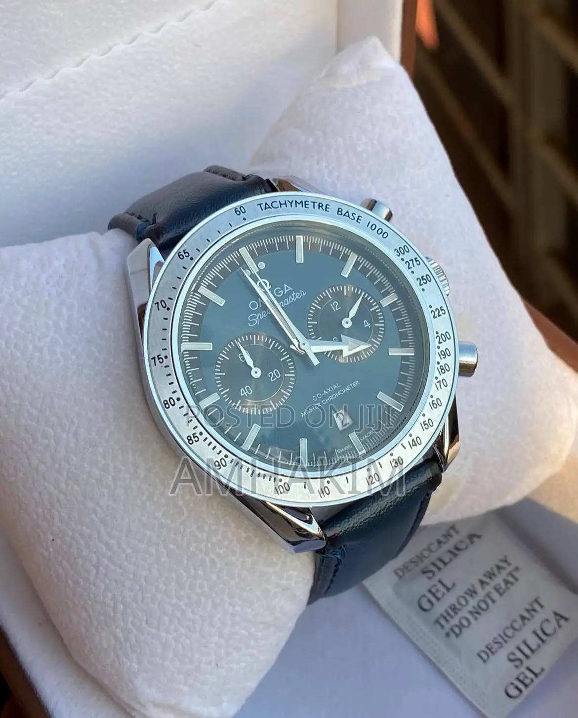 Omega Speed Master 57 Chronograph 40.5mm Watch in Stock
