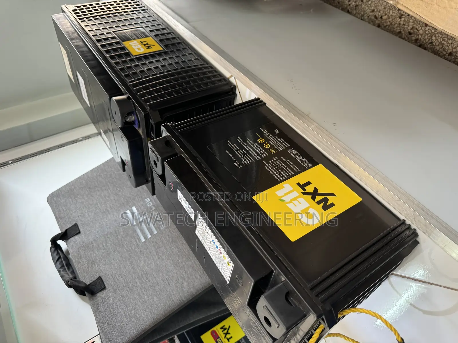 100AH Solar Batteries
