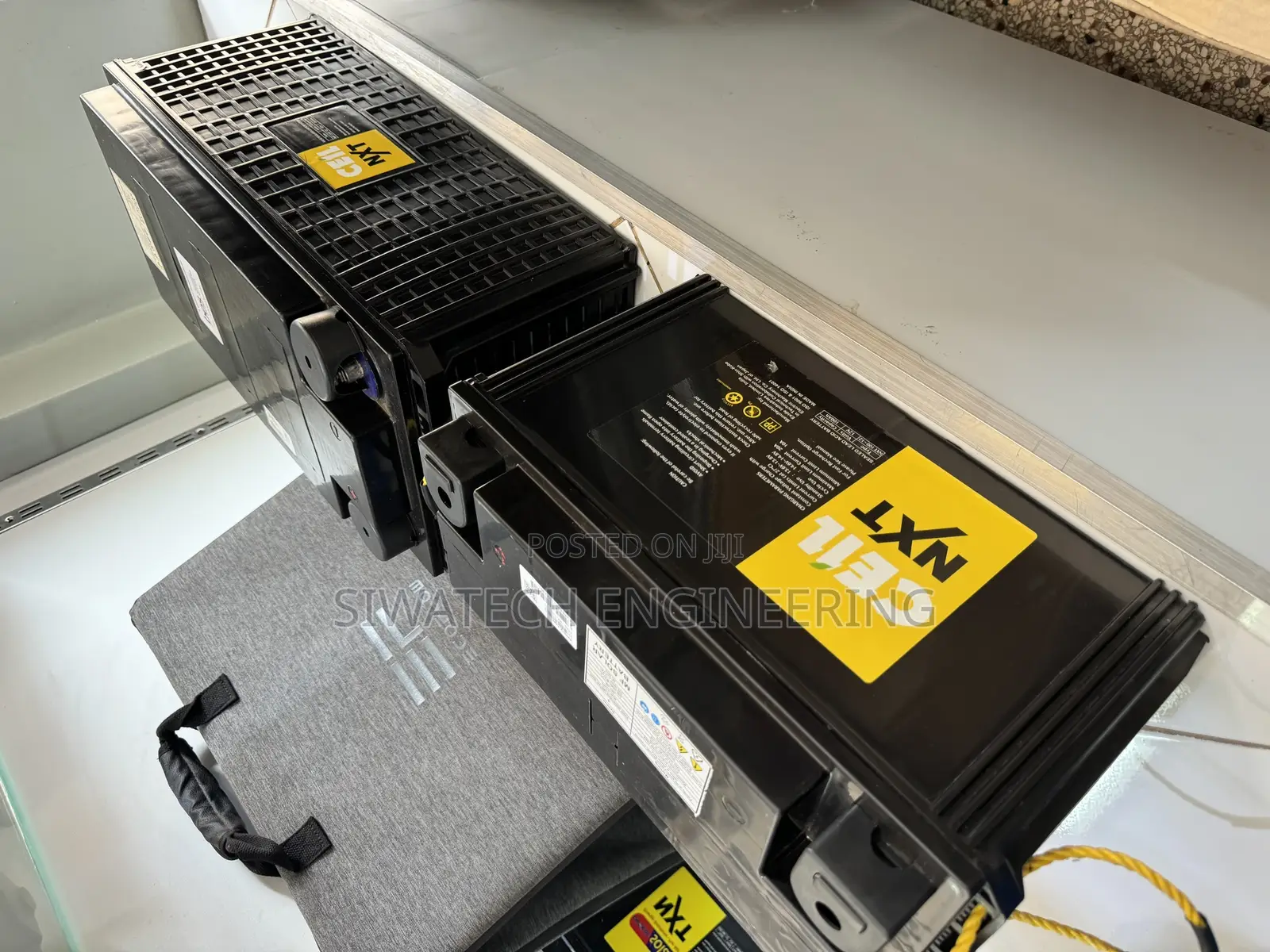 100AH Solar Batteries
