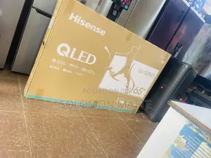 Photo - Brand New 65” Qled Q6 Series