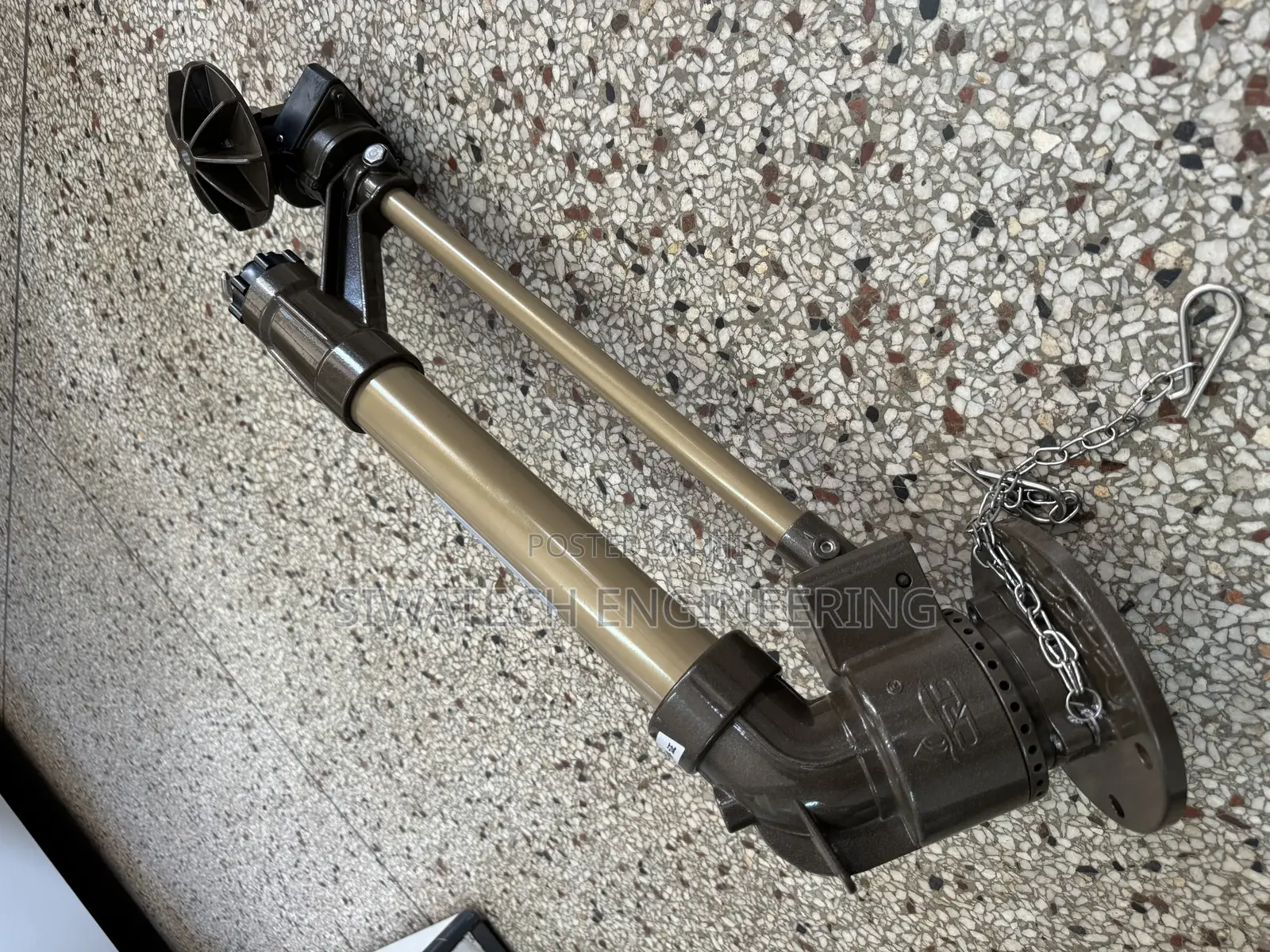 Irrigation Sprinklers/Rain Guns 80m Spray Diameter