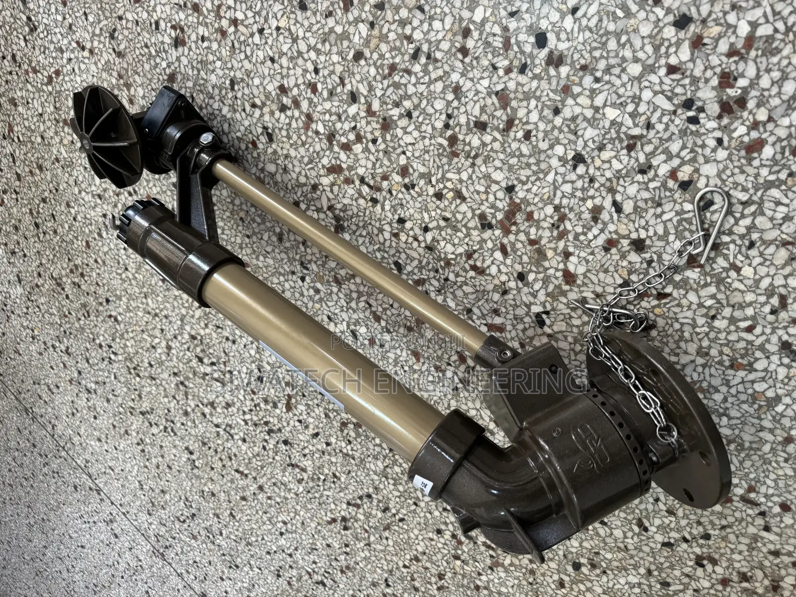 Irrigation Sprinklers/Rain Guns 80m Spray Diameter