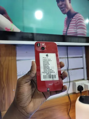 New Apple iPhone 13 128 GB Red