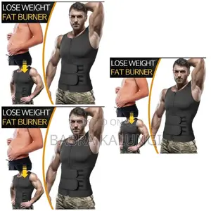 Men Vest Body Trainer