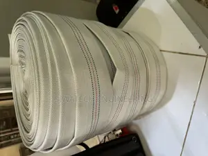 Canvas Fire Hose Pipes