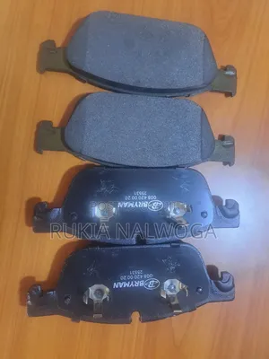 Brake Pads 166 Front for Bluetech Model