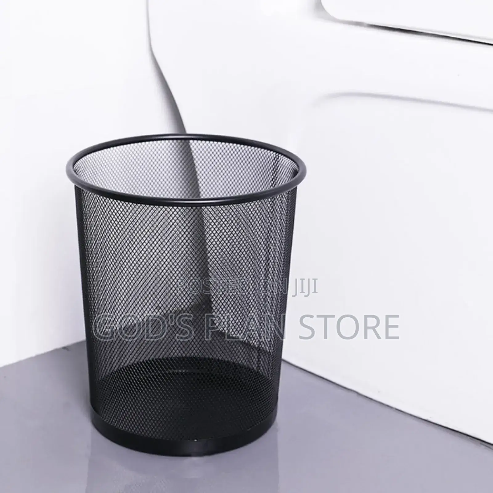 Metallic Office Dust Bins/Trush Bins