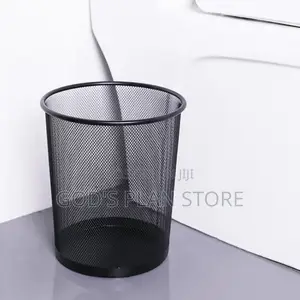Metallic Office Dust Bins/Trush Bins