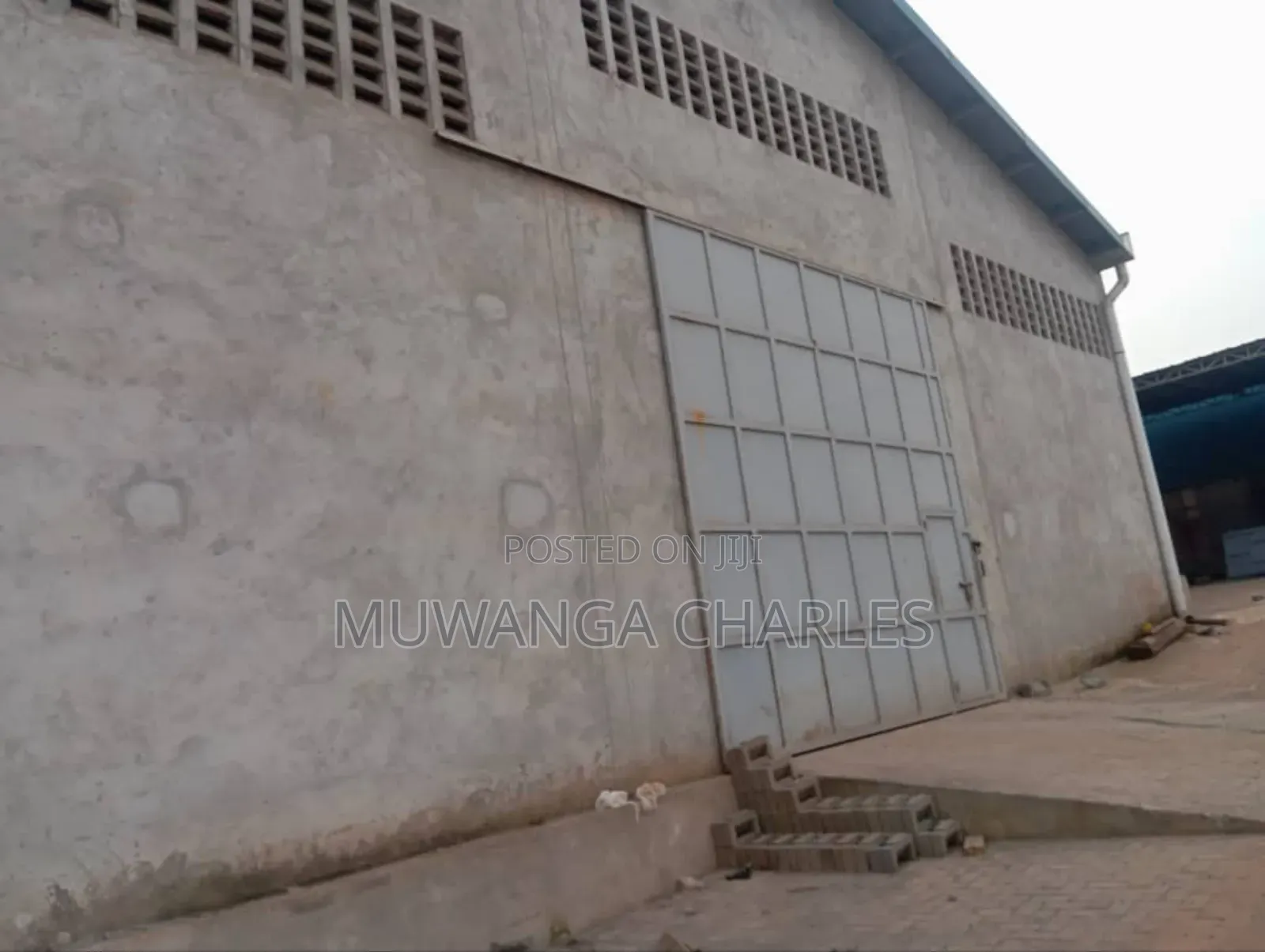 Werehouse for Sale Mbuya