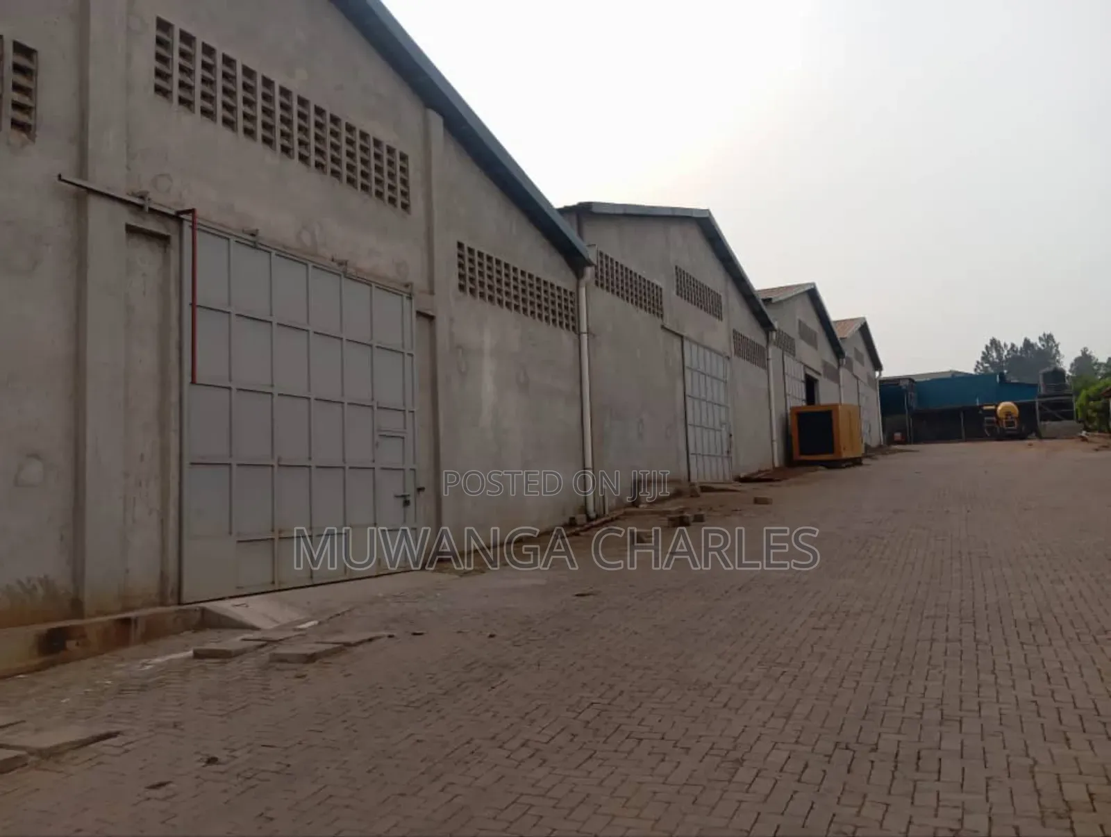 Werehouse for Sale Mbuya