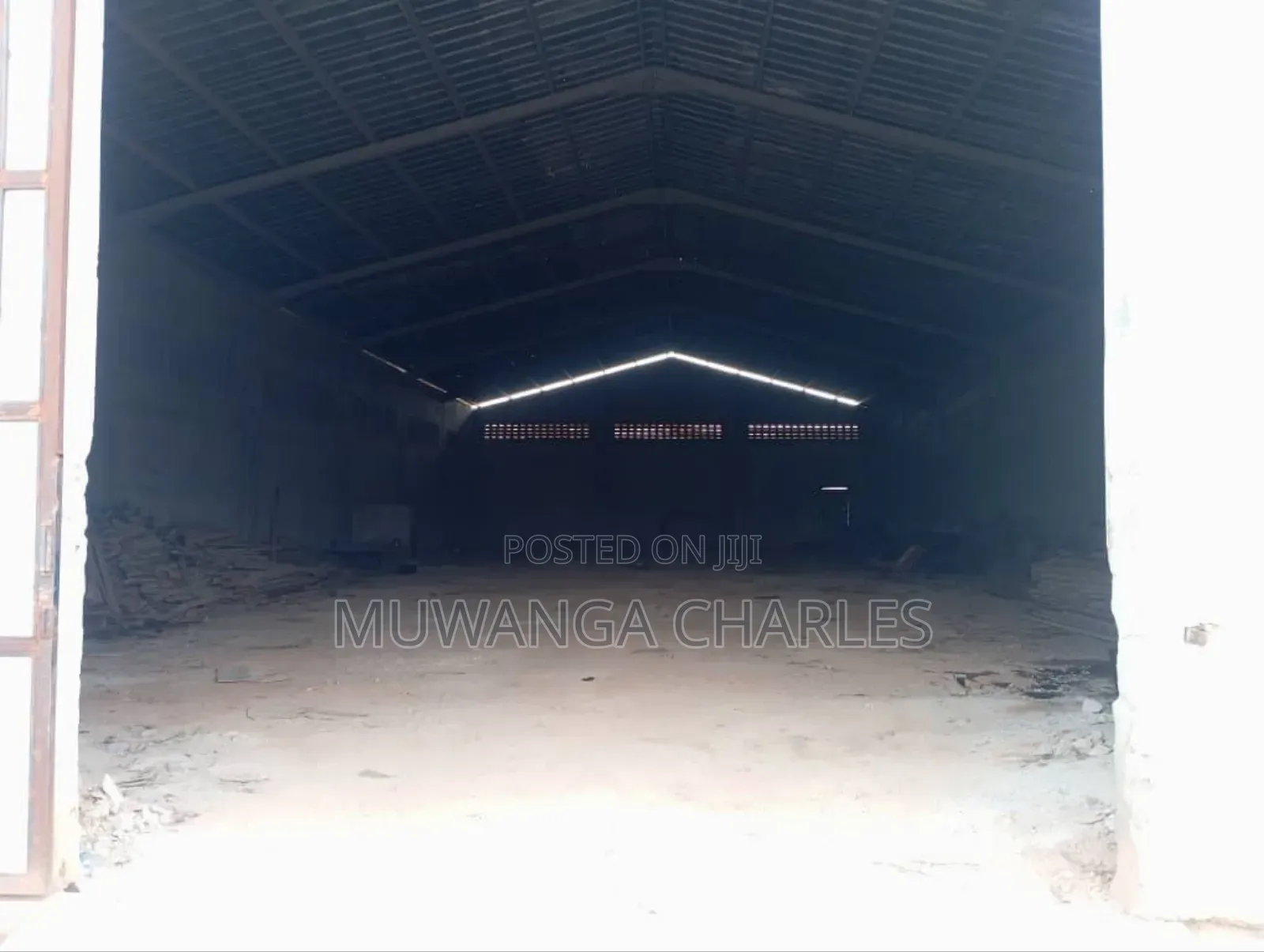 Werehouse for Sale Mbuya