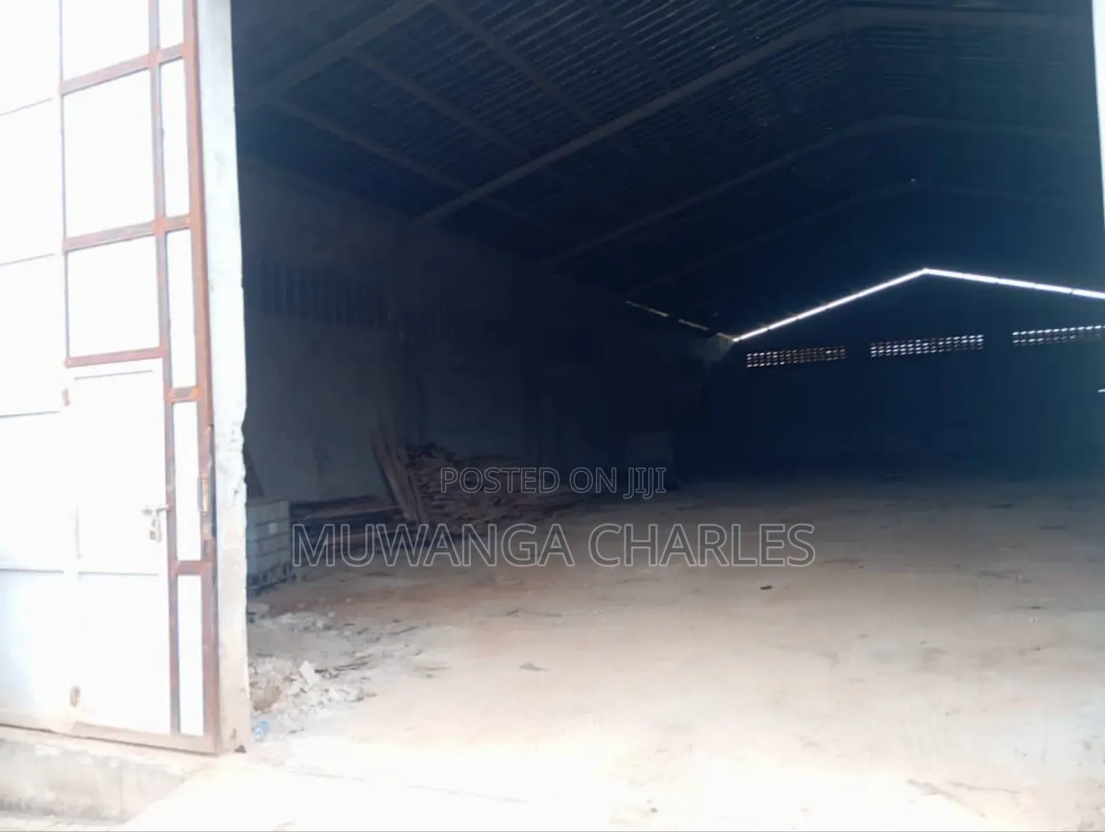 Werehouse for Sale Mbuya