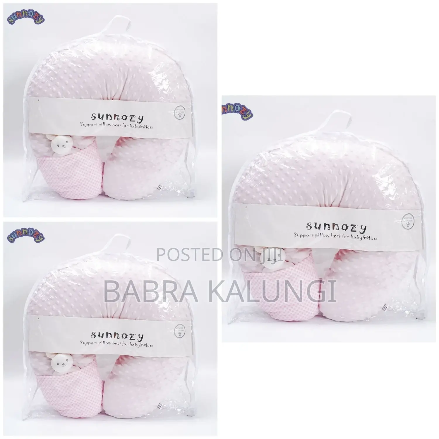 Baby Supporting Pillow