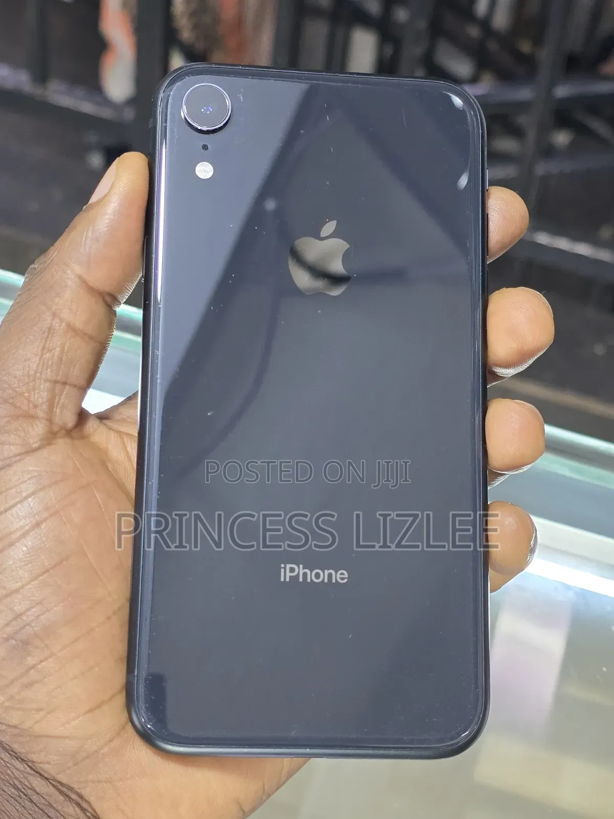Apple iPhone XR 64 GB Black