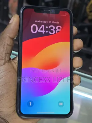 Apple iPhone XR 64 GB Black