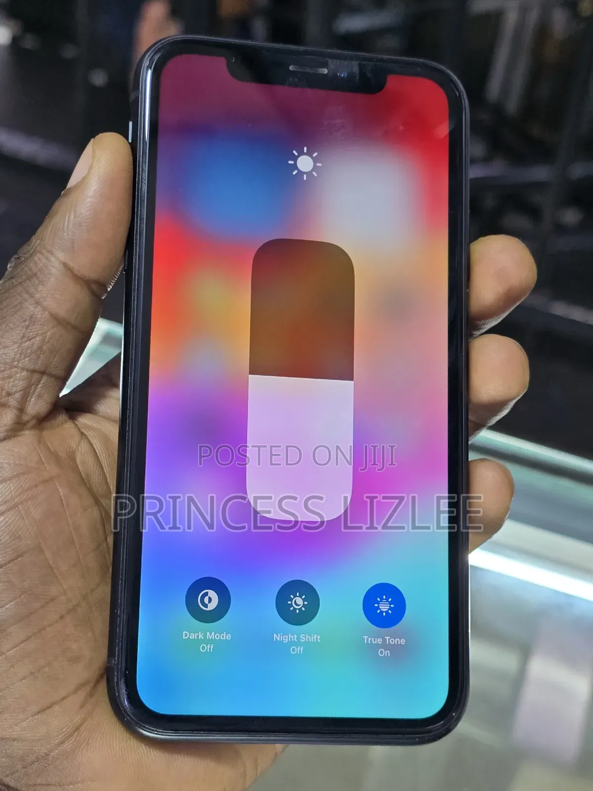 Apple iPhone XR 64 GB Black