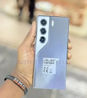 New Tecno Camon 40 256 GB Gray
