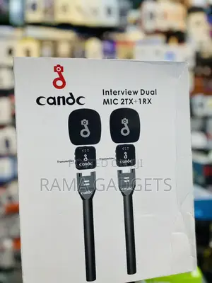 Candc I Interview Single L Candc Interview Mic 1tx +1rx