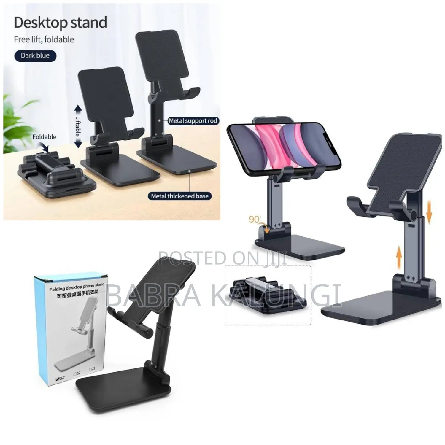 Desktop Stand Phone Holder