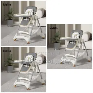 Photo - Kids Raised Feeding Chairs