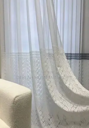 Quality Curtain Sheers
