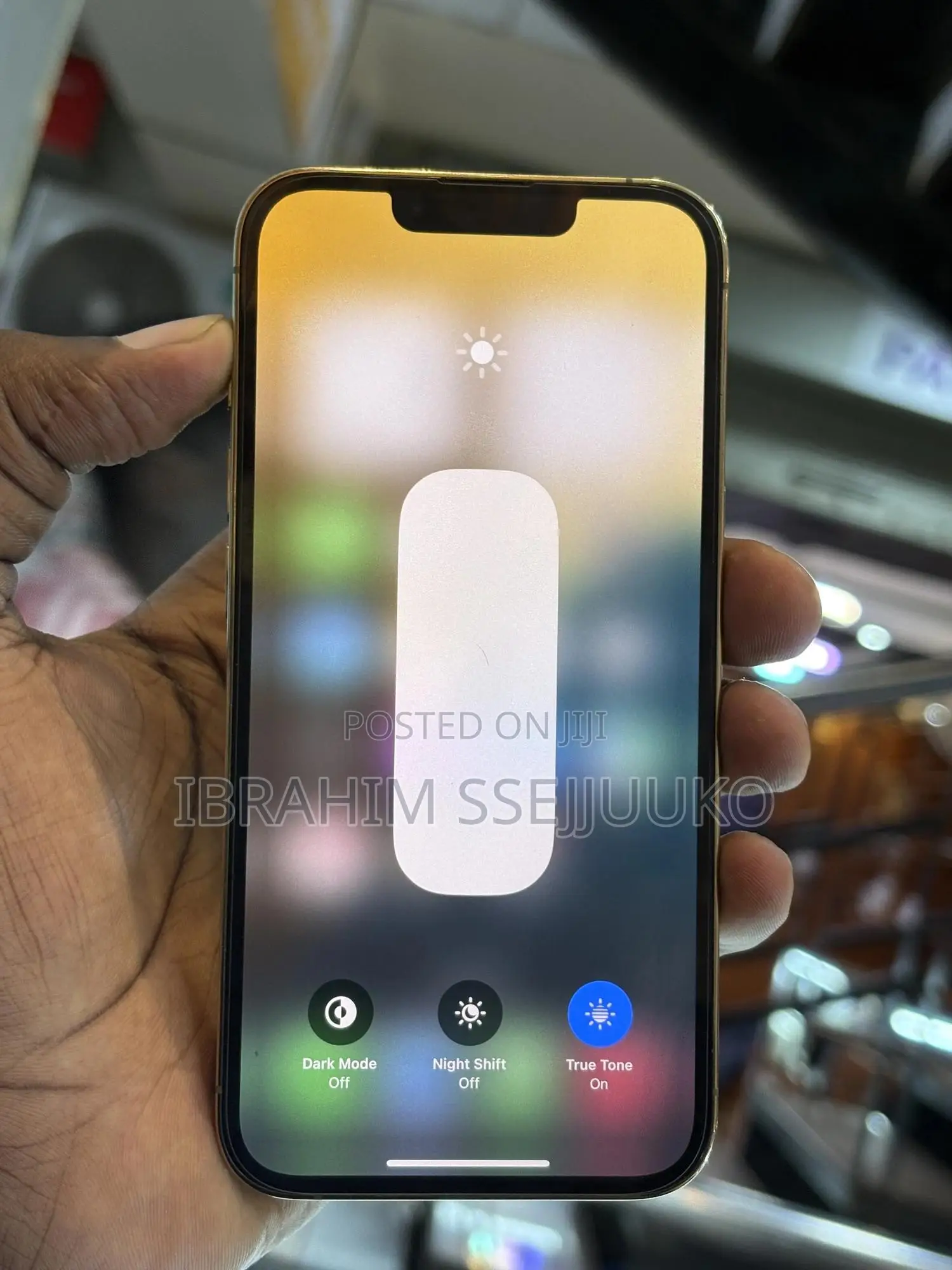 Apple iPhone 13 Pro 128 GB Gold
