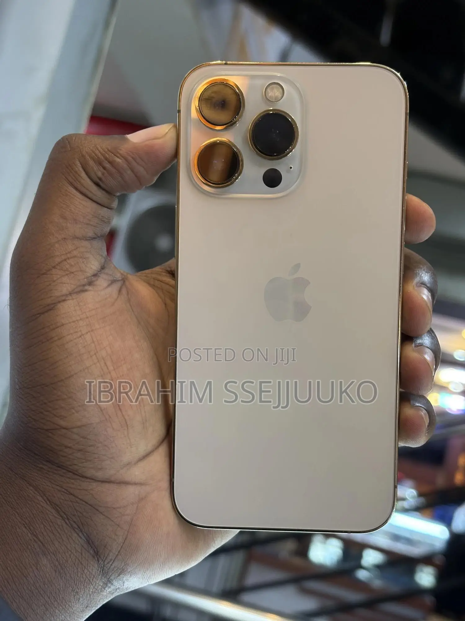Apple iPhone 13 Pro 128 GB Gold