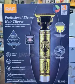 Raf Proffessional Electric Hair Clipper