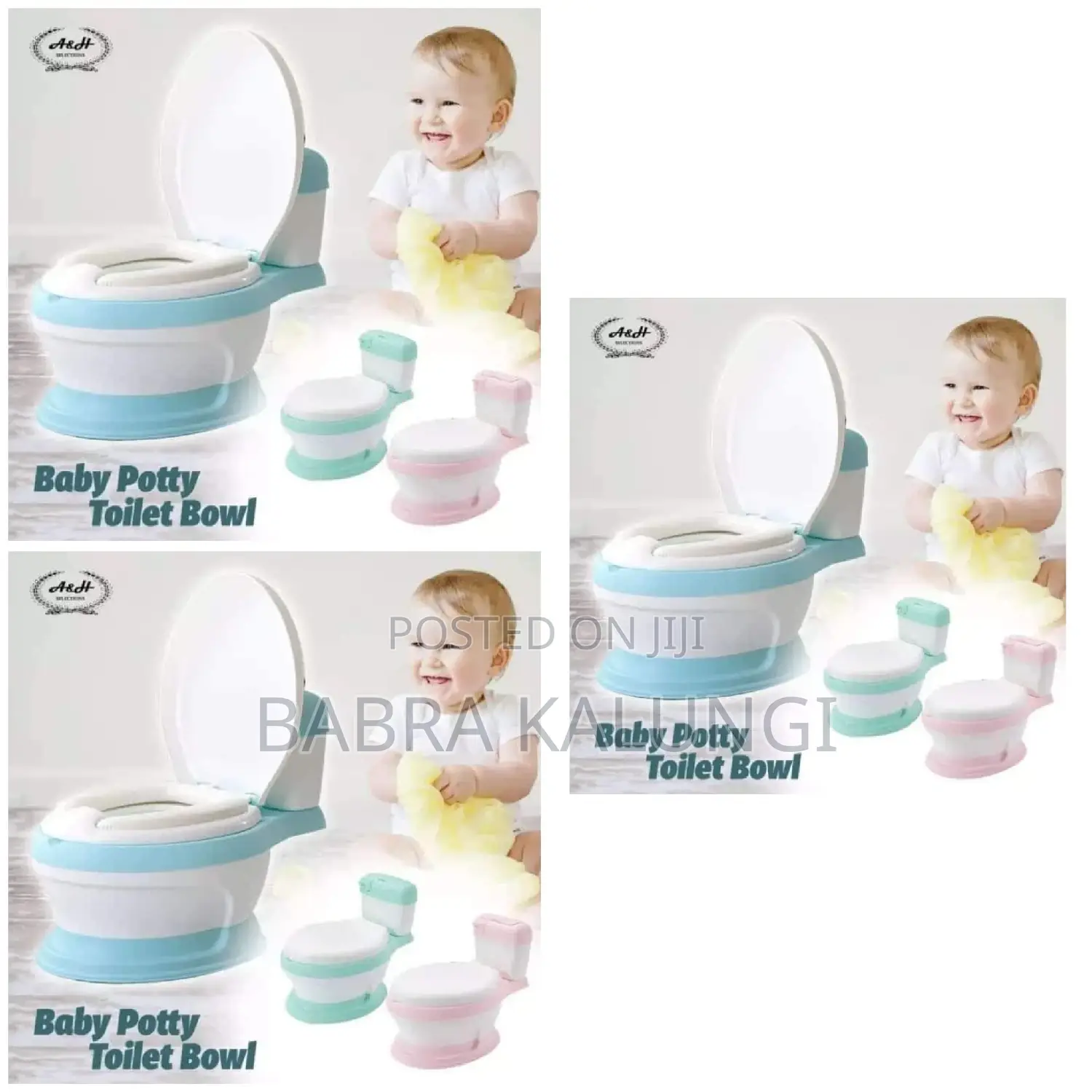 Children's Classy Potty