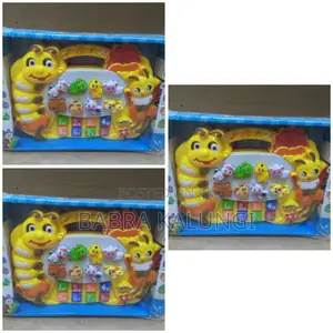 Kids Play Piano