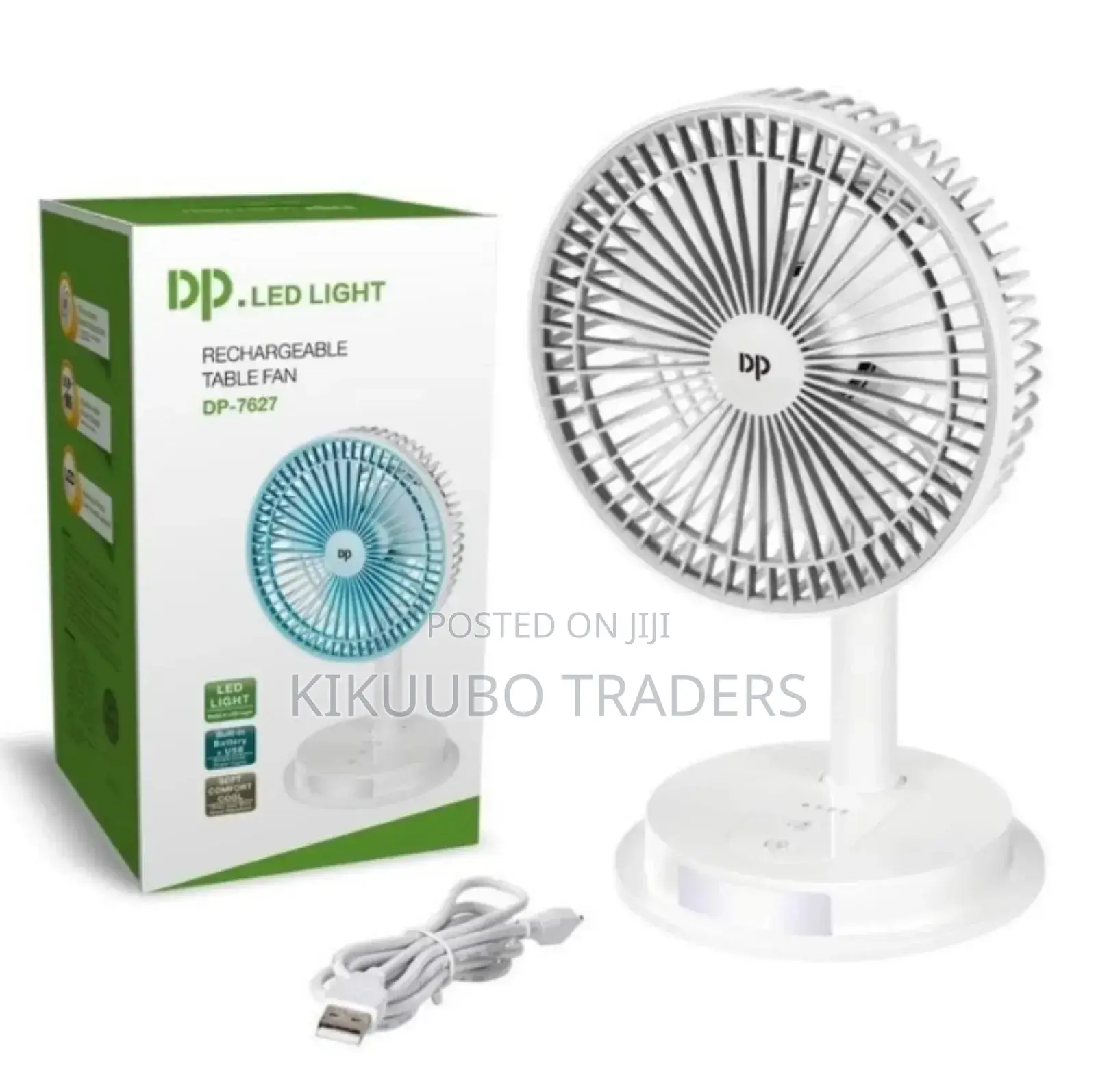 Do Rechargeable Table Fan